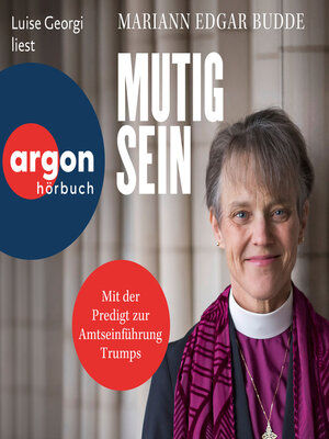 cover image of Mutig sein